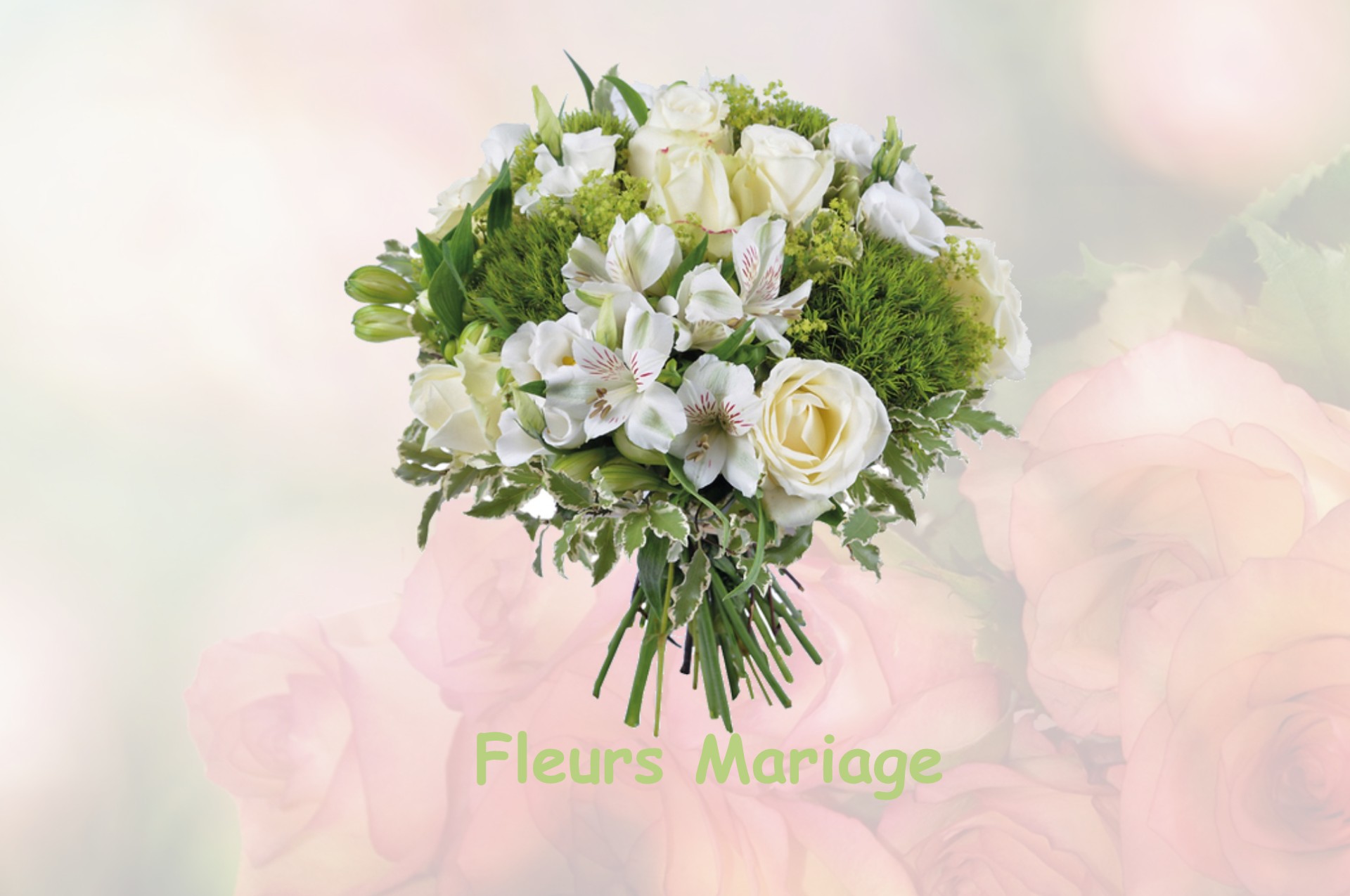 fleurs mariage WALBOURG